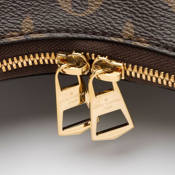 Louis Vuitton Monogram Canvas Odeon MM NM Shoulder Bag - Picture 8 of 14